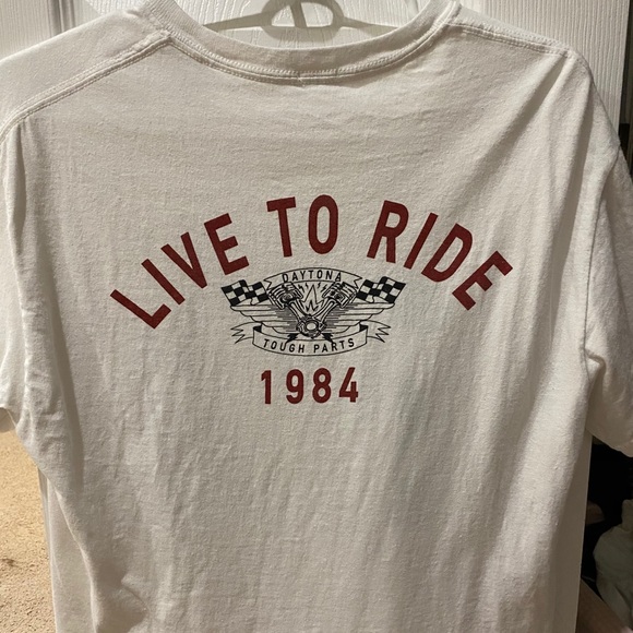Pacsun/John Galt Trendy T-Shirt - Picture 2 of 5